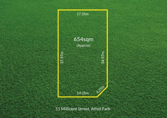 51 Millicent Street, Athol Park SA 5012-Image