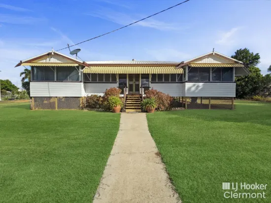 51 Mimosa Street, Clermont, Qld 4721