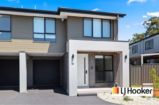 51 Monk Glade, Riverstone, NSW 2765