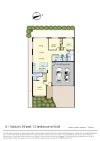 51 Nelson Street, Cranbourne East, Vic 3977-Floorplan