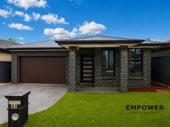 51, Norman Street, Claymore, NSW 2559