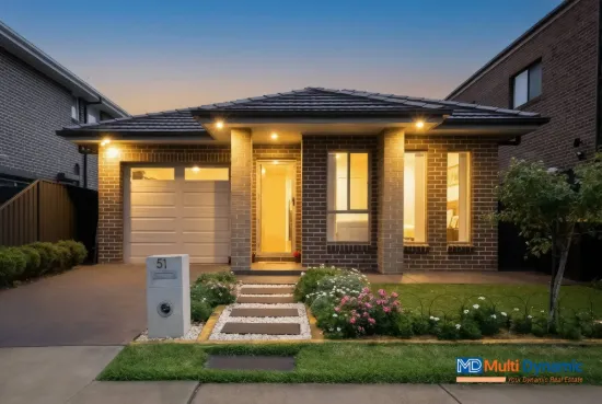 51 Optimism Street, Leppington, NSW 2179