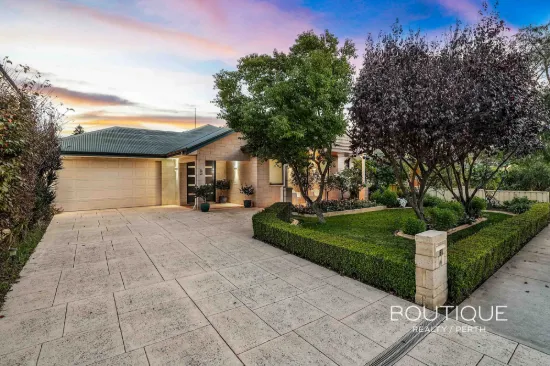 51 Orrel Avenue, Floreat, WA 6014