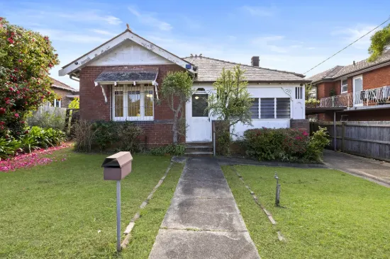 51 Palace Street, Ashfield, NSW 2131