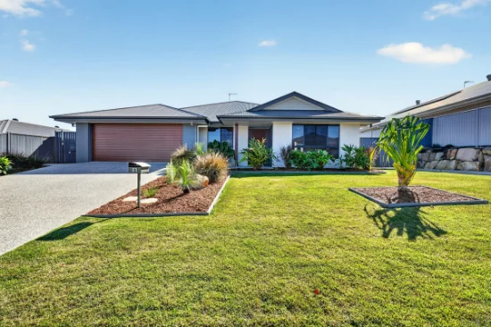 51 Peppermint Circuit, Nikenbah, Qld 4655
