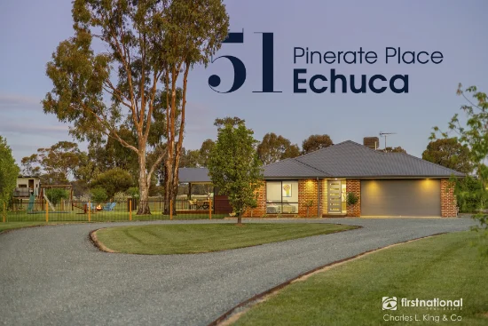51 Pinerate Place, Echuca, Vic 3564