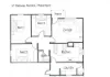 51 Railway Terrace, Thevenard, SA 5690-Floorplan
