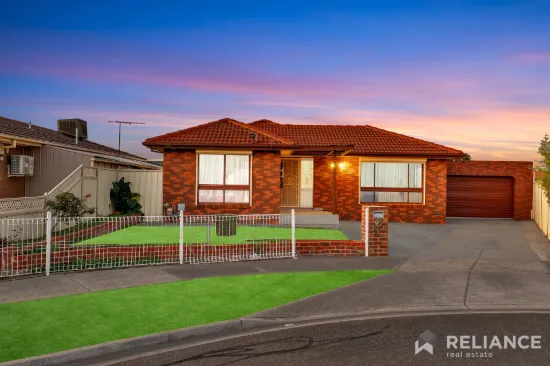 51 Redditch Crescent, Deer Park, Vic 3023