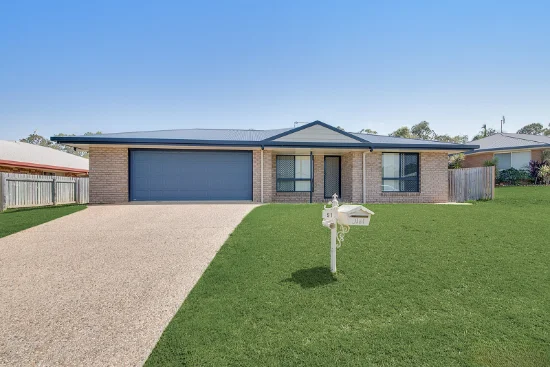 51 Robinson Street, Taranganba, Qld 4703