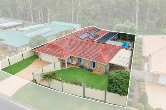 51 Saint James Circuit, Heritage Park, Qld 4118