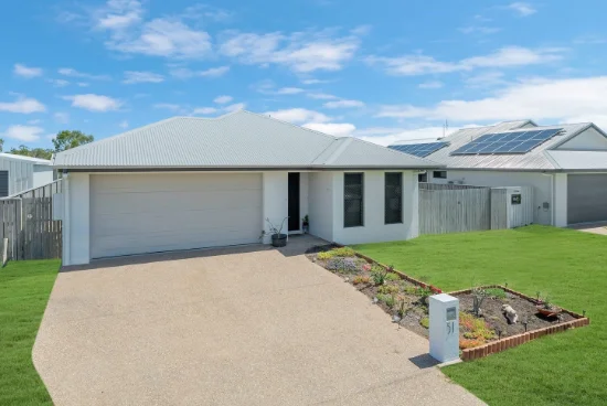 51 Salonika Circuit, Bushland Beach, Qld 4818