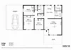 51 Selway Terrace, O'Sullivan Beach, SA 5166-Floorplan