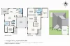 51 Springleaf Avenue, Clyde North, Vic 3978-Floorplan