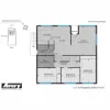 51 The Ridgeway, Bolton Point, NSW 2283-Floorplan