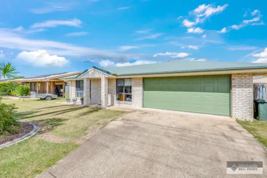 51 Thomas Thomsen Drive, Thabeban, Qld 4670