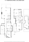 51 Thompson Street, Williamstown, Vic 3016-Floorplan