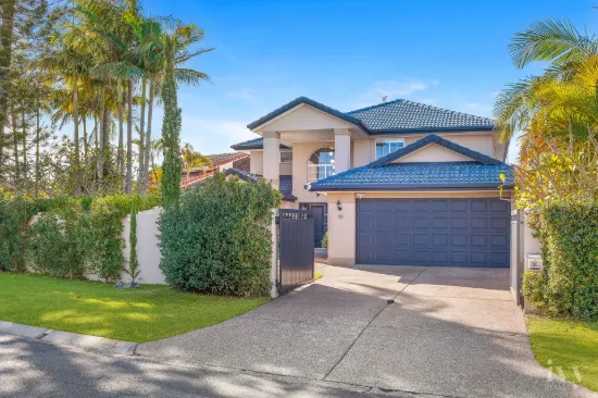 51 Tradewinds Avenue, Paradise Point, Qld 4216