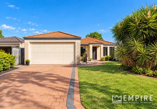 51 Vaucluse Crescent, Ellenbrook, WA 6069 - For Sale