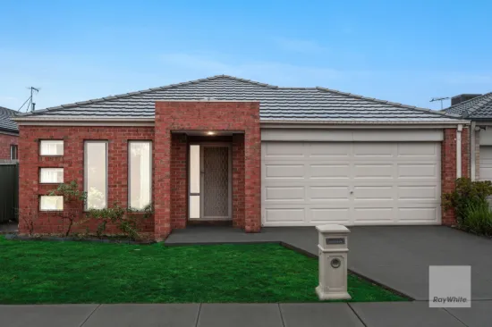 51 Vaughan Chase, Wyndham Vale, Vic 3024