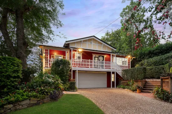 51 Volga Crescent, Indooroopilly, Qld 4068