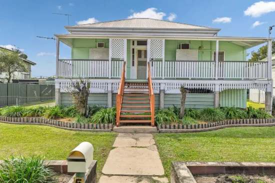 51 Walker Street, Maryborough, Qld 4650