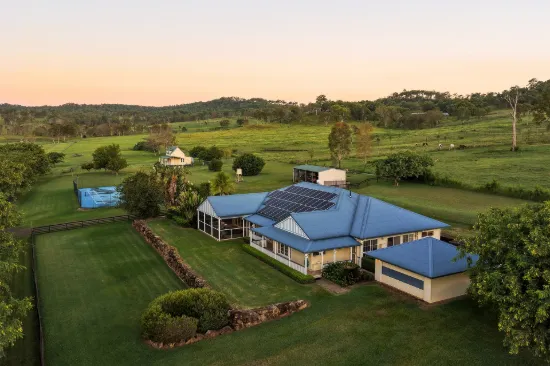 510 Oaky Creek Road, Oaky Creek, Qld 4285