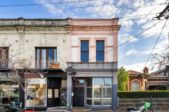 511 Brunswick Street, Fitzroy North, Vic 3068