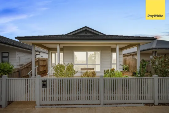 513 Green Hill Road, Eynesbury, Vic 3338