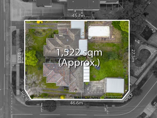 518-520 Doncaster Road, Doncaster, Vic 3108