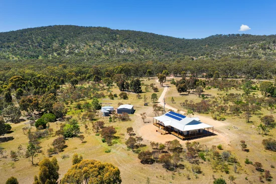 518 Mount Back Road, Tarrengower, Vic 3463