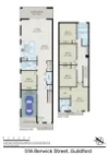 51A Berwick St, Guildford, NSW 2161-Floorplan