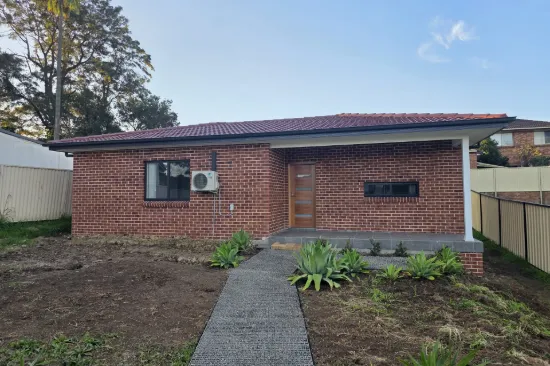 51a  John St Street, Granville, NSW 2142