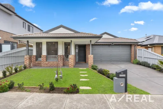 52 Aberfeldy Grove, Wollert, Vic 3750