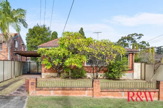 52 Amos Street, Westmead, NSW 2145