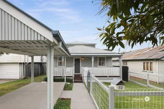 52 Aster Street, Cannon Hill, Qld 4170