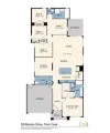 52 Atlantis Drive, Point Cook, Vic 3030-Floorplan