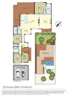 52 Avalon Drive, Rosebud, Vic 3939-Floorplan