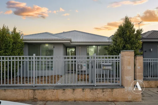 52 Barossa Loop, Harrisdale, WA 6112