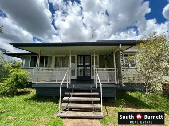 52 Baynes Street, Wondai, Qld 4606