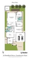 52 Bradford Drive, Cranbourne East, Vic 3977-Floorplan