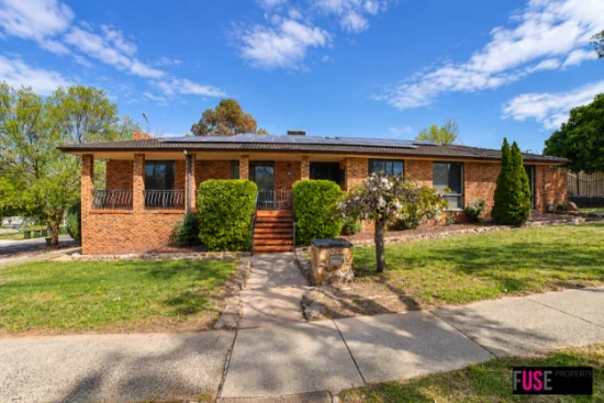 52 Bugden Avenue, Gowrie, ACT 2904