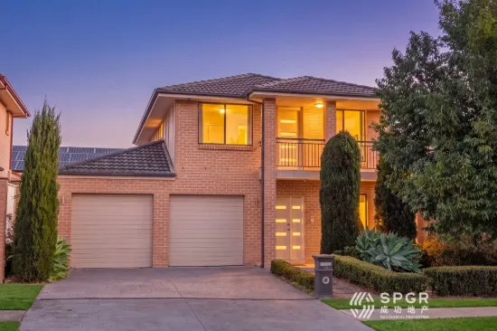 52 Burnside Street, Kellyville Ridge, NSW 2155