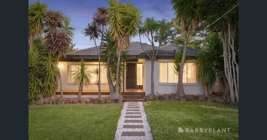52 Bursaria Ave, Ferntree Gully, Vic 3156