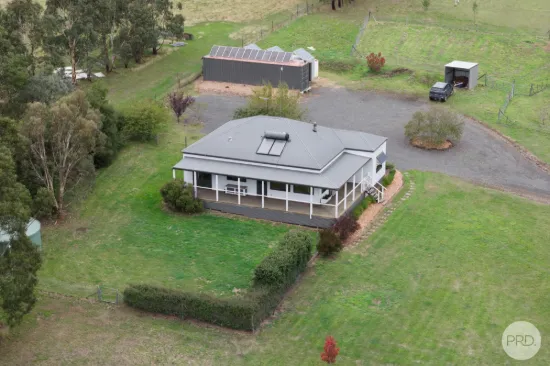 52 Callaghans Lane, Gordon, Vic 3345