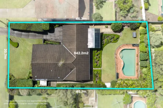 52 Chapel Lane, Baulkham Hills, NSW 2153
