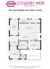 52 Coronation Avenue, Glen Innes, NSW 2370-Floorplan