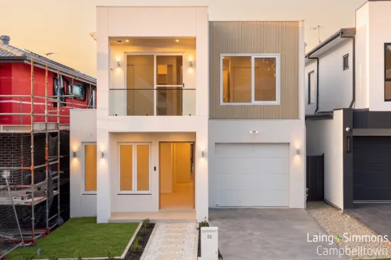 52 Cultivation Road, Austral, NSW 2179