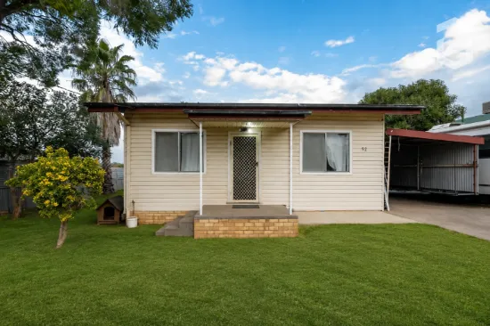 52 Dalgetty Street, Narrandera, NSW 2700