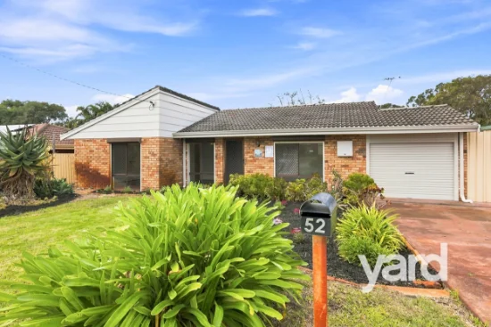 52 Dotterel Way, Yangebup, WA 6164
