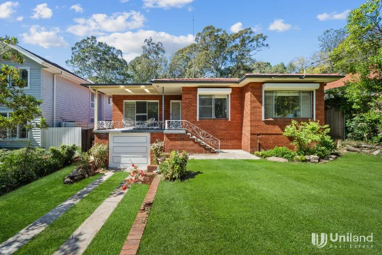 52 East Parade, Denistone, NSW 2114